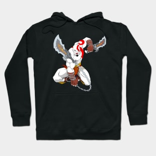 Classic Kratos the God of War Hoodie